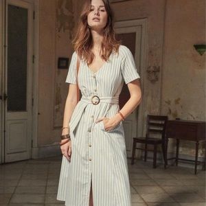 LIKE NEW SEZANE DRESS